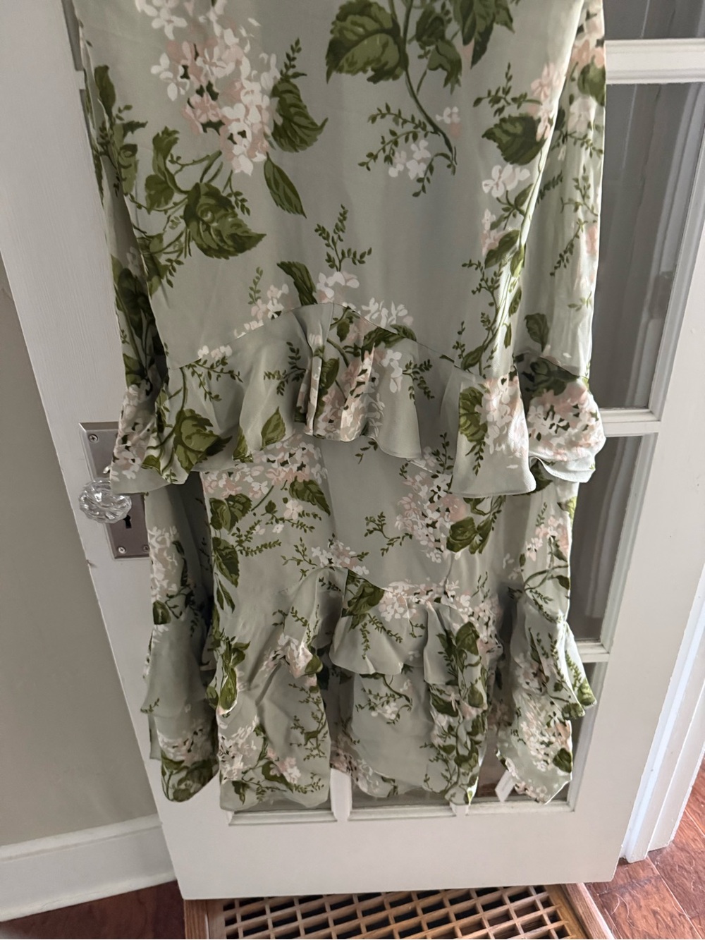 Reformation Mangus Dress ES - Picture 8 of 8
